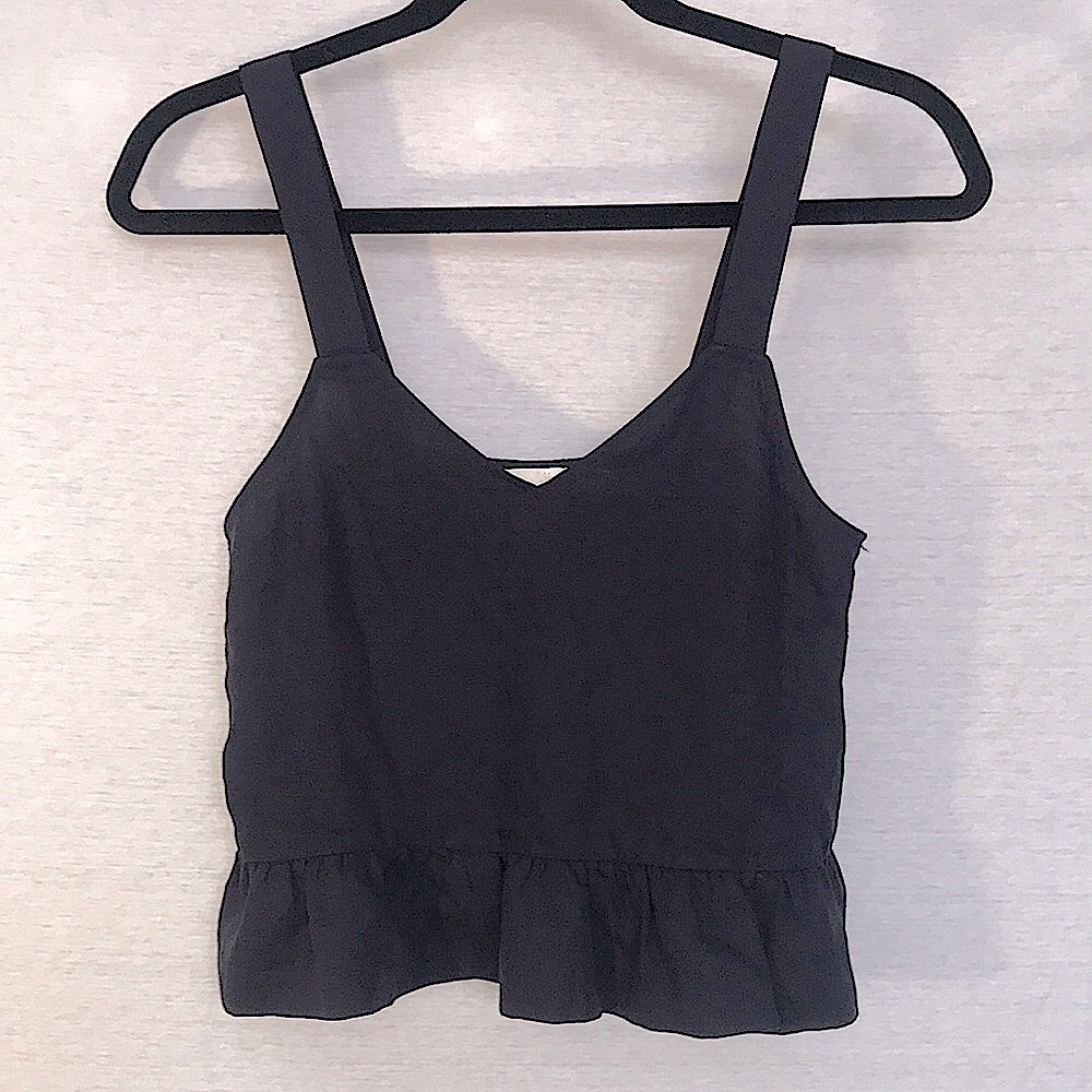 H&M | Babydoll Top | 4